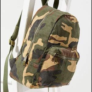 Herschel Camo Backpack